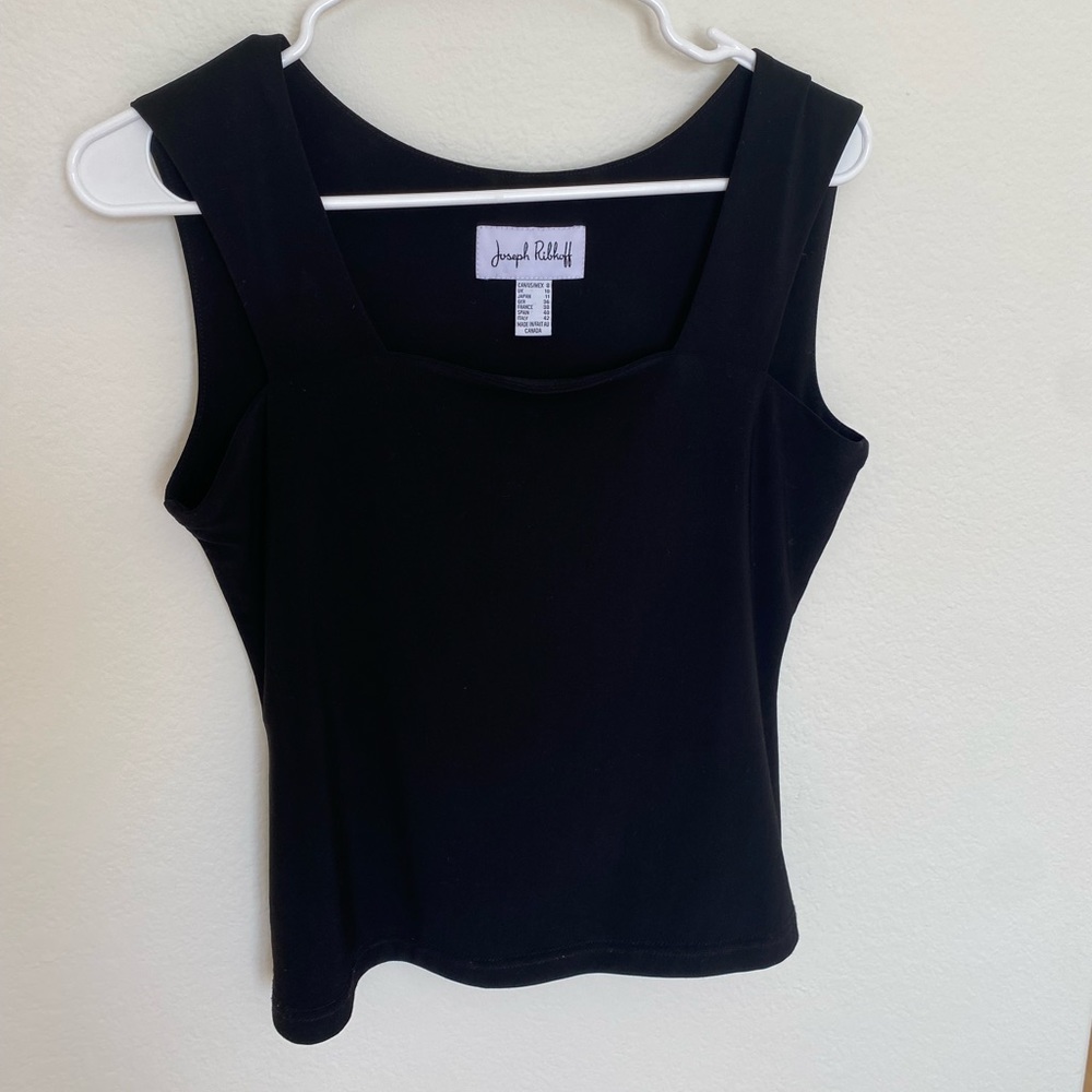 Vintage Square Neck Tank